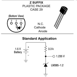 LM385 Z-1.2 ORIGINAL